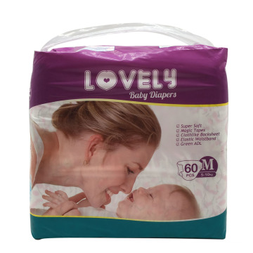 Free Samples Best Quality Baby Products Diaper Nappy New Eco Friendly Disposable Baby Nappy